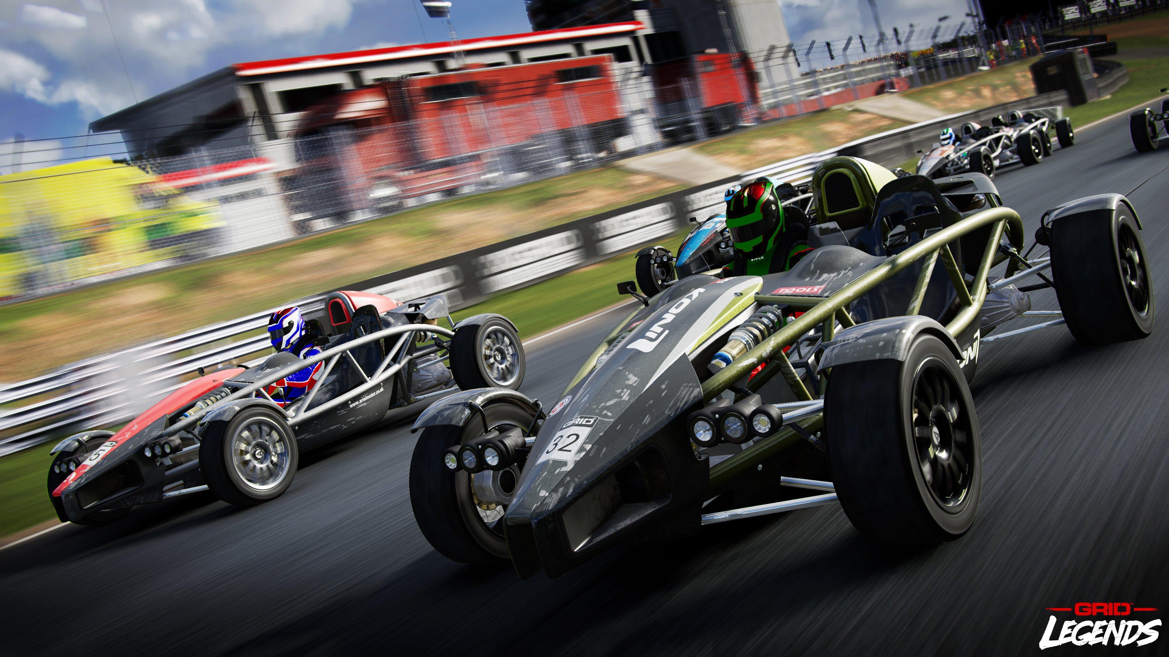 GRID Legends - Imagen 29